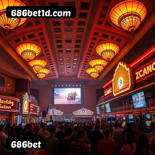 Estatísticas 686bet abril 2026 - 87 mil jogadores ativos, R$47M pagos, RTP 96.52%