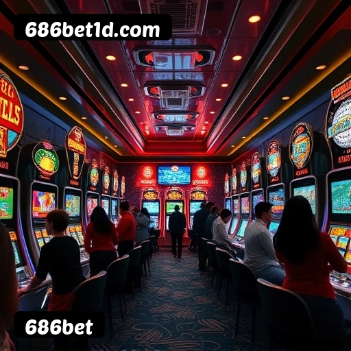 686bet PIX instantâneo Brasil - Depósito e saque em minutos 24/7