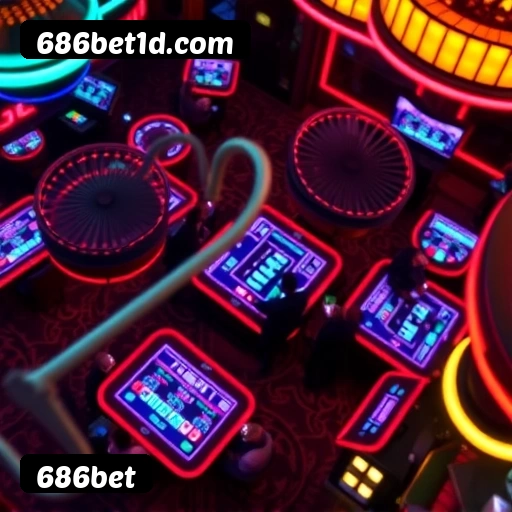 Estatísticas de bônus da 686bet