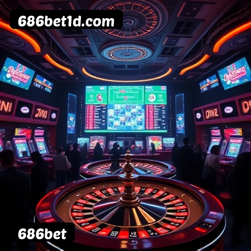 Números de slots e jackpots em material promocional antigo — ilustração, não auditoria