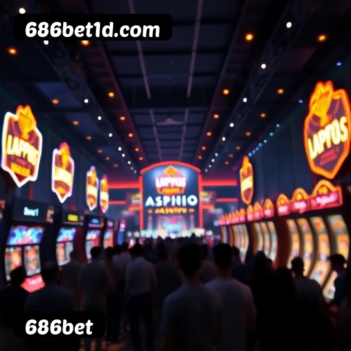 686bet bônus R$5.000 + 500 giros - Rollover 35x, prazo 30 dias, 38% taxa conversão