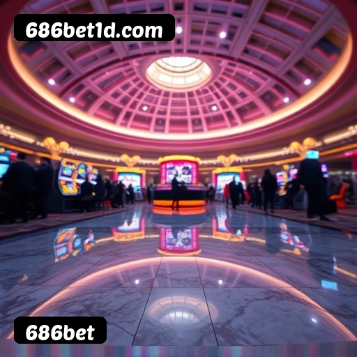 Comparação APP mobile vs versão web da 686bet