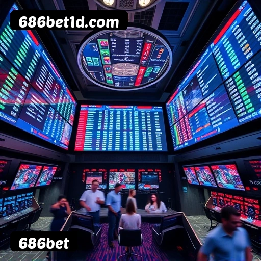 Catálogo 686bet 2.547 jogos - Pragmatic Play, Evolution, NetEnt