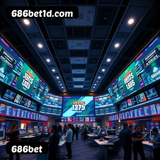 686bet segurança SSL 256-bit - Licença Curaçao, eCOGRA, GLI certificado